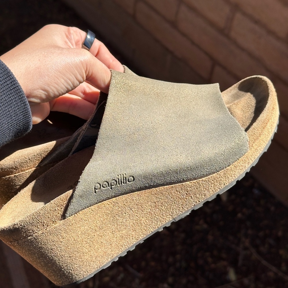 BIRKENSTOCK® Papillio size 39